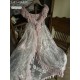 Cor Cupidinis Pearl Maiden Blouse Skirt Corset Belt Cape Overdress JSK Set OP and Underskirt(Limited Reservation/Multiple Colours/Full Payment Without Shipping)